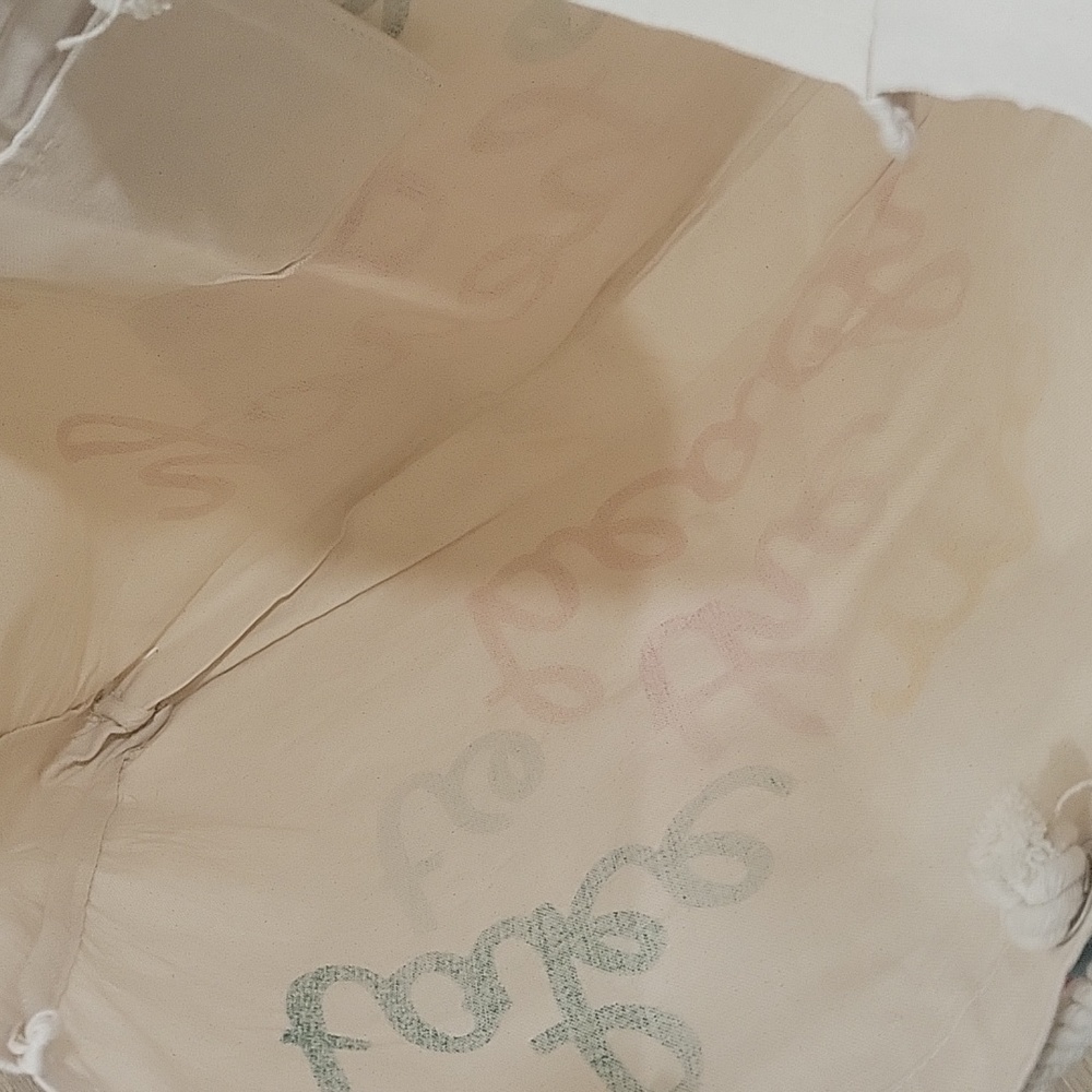Oversized Cloth Beach Bag. NWOT - Picture 4 of 4